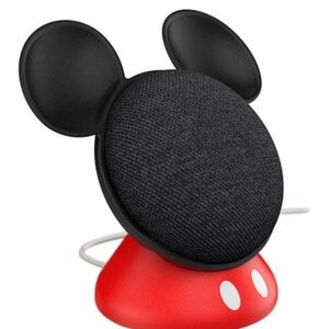 OtterBox Black and Red Mickey Mouse Speaker Stand
